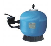 Фильтр   6м3/ч Jazzi S-Series 400мм мотаный c боковым вентилем 1 1/2" (040216)