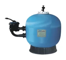 Фильтр   6м3/ч Jazzi S-Series 400мм мотаный c боковым вентилем 1 1/2" (040216)