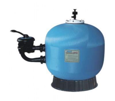 Фильтр   6м3/ч Jazzi S-Series 400мм мотаный c боковым вентилем 1 1/2" (040216)