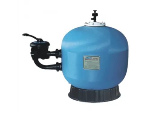 Фильтр  31,5м3/ч Jazzi S-Series 900мм мотаный c боковым вентилем 2" (040236)