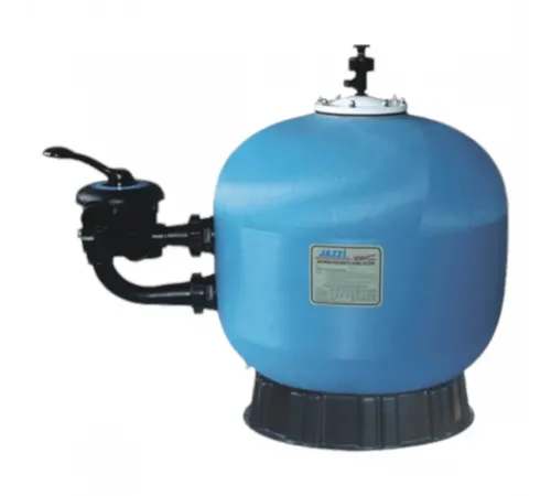 Фильтр  10м3/ч Jazzi S-Series 500мм мотаный c боковым вентилем 1 1/2" (040221)