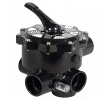 Вентиль Gemas 6-позиционный боковой 2" (02213027T)