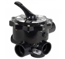 Вентиль Gemas 6-позиционный боковой 2" (02213027T)