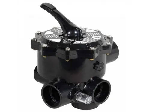 Вентиль Gemas 6-позиционный боковой 2" (02213027T)