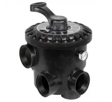 Вентиль Gemas 6-позиционный боковой 2 1/2" (022130001)