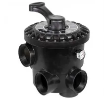 Вентиль Gemas 6-позиционный боковой 2 1/2" (022130001)