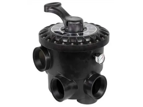 Вентиль Gemas 6-позиционный боковой 2 1/2" (022130001)