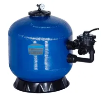 Фильтр   8м3/ч Laswim WL-BCG 450мм мотаный с боковым вентилем 1 1/2" (WL-BCG450)