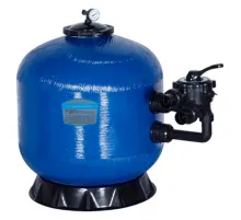 Фильтр   8м3/ч Laswim WL-BCG 450мм мотаный с боковым вентилем 1 1/2" (WL-BCG450)