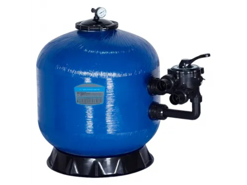 Фильтр  16м3/ч Laswim WL-BCG 635мм мотаный с боковым вентилем 1 1/2" (WL-BCG650)