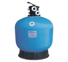 Фильтр   5м3/ч Jazzi T-Series 350мм мотаный c верхним вентилем 1 1/2" (040114)