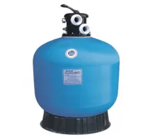 Фильтр   6м3/ч Jazzi T-Series 400мм мотаный c верхним вентилем 1 1/2" (040116)