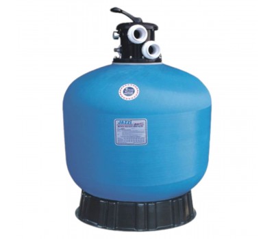 Фильтр   8м3/ч Jazzi T-Series 450мм мотаный c верхним вентилем 1 1/2" (040118)