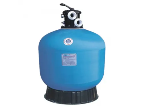 Фильтр   6м3/ч Jazzi T-Series 400мм мотаный c верхним вентилем 1 1/2" (040116)