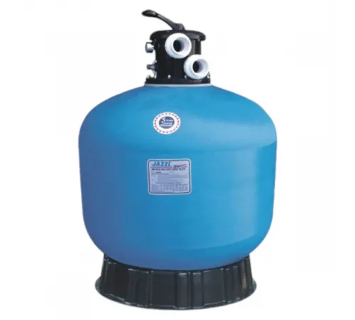 Фильтр   6м3/ч Jazzi T-Series 400мм мотаный c верхним вентилем 1 1/2" (040116)