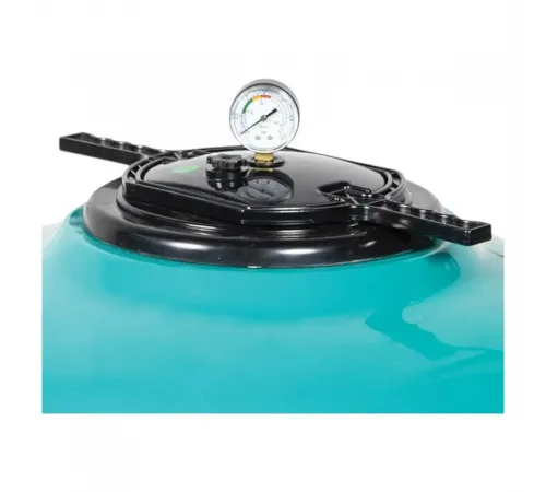 Фильтр  10м3/ч Gemas NEPTUNE 500мм с боковым вентилем 1 1/2" (021212)