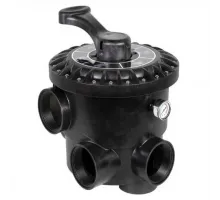 Вентиль Gemas 6-позиционный боковой 3" (022130002)