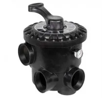 Вентиль Gemas 6-позиционный боковой 3" (022130002)