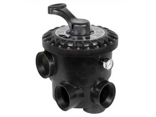 Вентиль Gemas 6-позиционный боковой 3" (022130002)