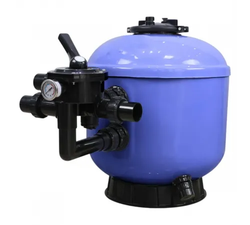 Фильтр 22,0 м3/ч AML LISBON 750мм с боковым вентилем 2" (LAS750)