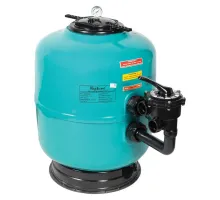 Фильтр  16м3/ч Gemas NEPTUNE 650мм с боковым вентилем 1 1/2" (021213)