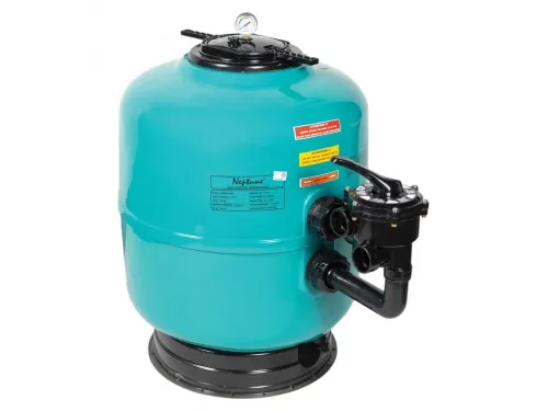 Фильтр  24м3/ч Gemas NEPTUNE 800мм с боковым вентилем 2" (021214)