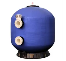 Фильтр 80,0 м3/ч AML SEOUL 1600мм мотаный фланец 110мм +Люк400+См.окно (CA1600)