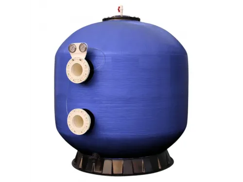 Фильтр 80,0 м3/ч AML SEOUL 1600мм мотаный фланец 110мм +Люк400+См.окно (CA1600)