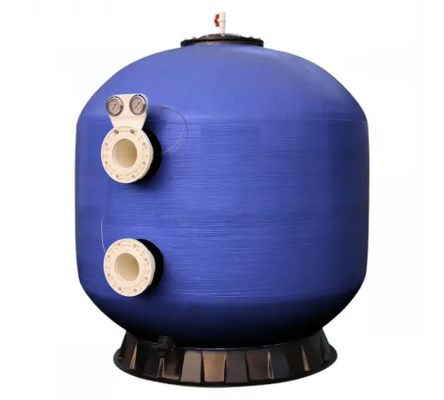 Фильтр 69,0 м3/ч AML SEOUL 1400мм мотаный фланец 110мм +Люк400+См.окно (CA1400)