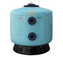 Фильтр 157м3/ч Gemas TURBIDRON 2000мм M1 фланец 160 мм (021721)