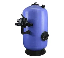 Фильтр 39,0 м3/ч AML WASHINGTON-1.0 1000мм М1 с боковым вентилем 2"+Люк400+См.ок (WASH1000-1900-1.0)