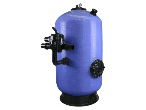 Фильтр 31,5 м3/ч AML WASHINGTON-1.0 900мм М1 с боковым вентилем 2" +Люк400+См.ок (WASH900-1900-1.0)