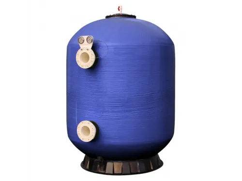 Фильтр AML SANTIAGO-1.2 1400мм мотаный М1,2 фланец 110мм +Люк400+См.окно (CAH1400-2230-1.2)