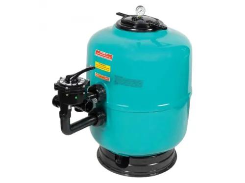 Фильтр  24м3/ч Gemas NEPTUNE 800мм с боковым вентилем 2" (021214)