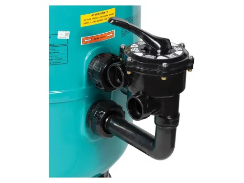 Фильтр  24м3/ч Gemas NEPTUNE 800мм с боковым вентилем 2" (021214)