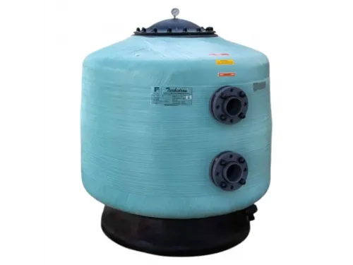 Фильтр 127м3/ч Gemas TURBIDRON 1800мм M1 фланец 140 мм (021720)