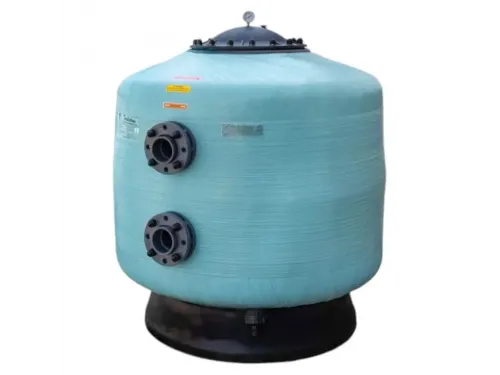 Фильтр 127м3/ч Gemas TURBIDRON 1800мм M1 фланец 140 мм (021720)