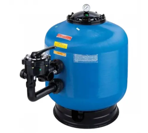 Фильтр  32м3/ч Gemas TURBIDRON BL 900мм мотаный с боковым вентилем 2" (021716)