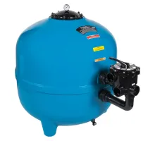 Фильтр  12,5м3/ч Gemas FILTRONE 560мм с боковым вентилем 1 1/2" (021818)