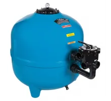 Фильтр  22,5м3/ч Gemas FILTRONE 760мм с боковым вентилем  2" (021814)