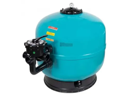 Фильтр  27м3/ч Gemas FILTREX 830мм с боковым вентилем 2" (021115)