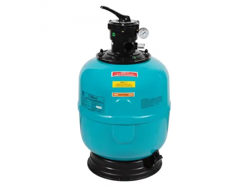 Фильтр  10м3/ч Gemas FILTREX T 500мм с верхним вентилем 1 1/2" (021112T)