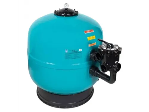 Фильтр  27м3/ч Gemas FILTREX 830мм с боковым вентилем 2" (021115)