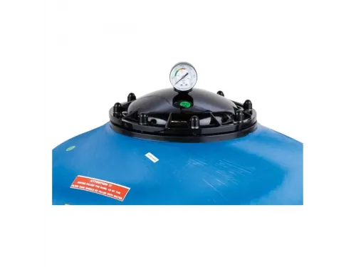 Фильтр  20м3/ч Gemas TURBIDRON BL 710мм мотаный с боковым вентилем 2" (021714)