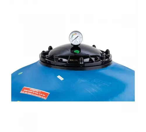 Фильтр  32м3/ч Gemas TURBIDRON BL 900мм мотаный с боковым вентилем 2" (021716)