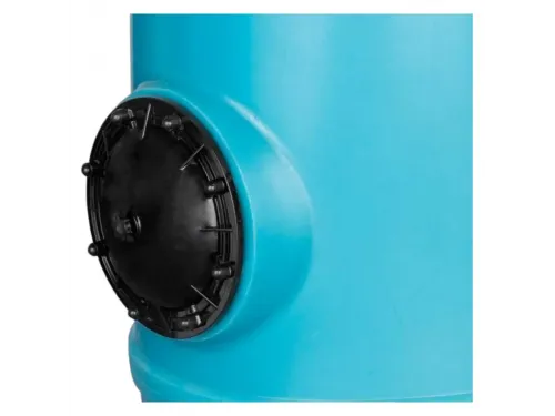 Фильтр  11м3/ч Gemas FILTRONE HB 615мм М1 с боковым вентилем 1 1/2" (021813HB)