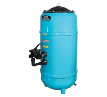 Фильтр  11м3/ч Gemas FILTRONE HB 615мм М1 с боковым вентилем 1 1/2" (021813HB)