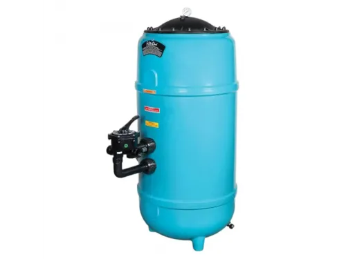 Фильтр  11м3/ч Gemas FILTRONE HB 615мм М1 с боковым вентилем 1 1/2" (021813HB)