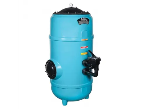 Фильтр  11м3/ч Gemas FILTRONE HB 615мм М1 с боковым вентилем 1 1/2" (021813HB)