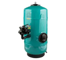 Фильтр  15,5м3/ч Gemas FILTREX HB 630мм М1 с боковым вентилем 1 1/2" (021312HB)